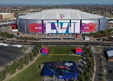 Las apuestas más extrañas para el Super Bowl 2023