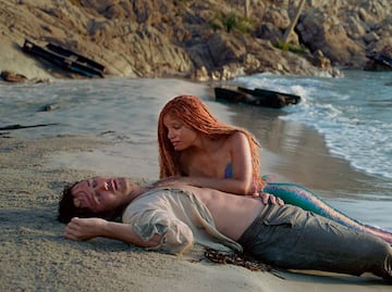 'La Sirenita 2023': elenco, fecha de estreno y datos curiosos sobre la película