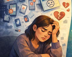 La trampa del Blue Monday: experta de la UNAM da claves de higiene digital para proteger tu mente