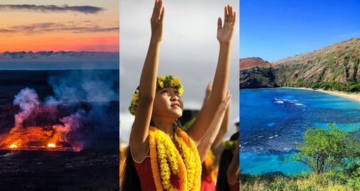 Actividades gratuitas que puedes hacer en Hawái