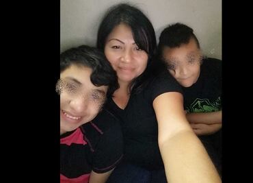 “En la frontera me dijeron que los niños entraban pero yo no”, relata salvadoreña