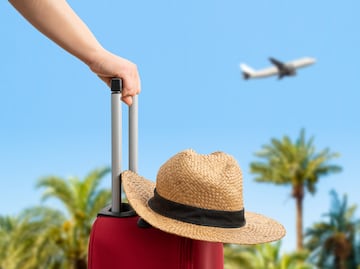 Nueve consejos de equipaje y control de seguridad para viajar por primera vez en avión
