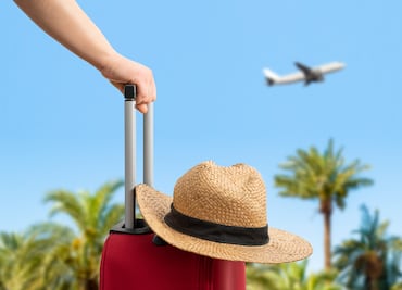 Nueve consejos de equipaje y control de seguridad para viajar por primera vez en avión