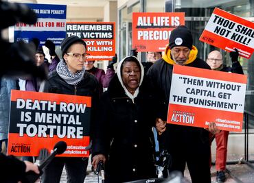 El polémico método de ejecución que Estados Unidos empleará contra un reo y que es criticado por la ONU