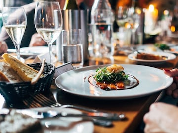 Los restaurantes más románticos de EU para este 14 de febrero