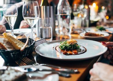 Los restaurantes más románticos de EU para este 14 de febrero