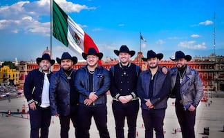 Grupo Frontera en el Zócalo, CDMX: Concierto gratis el 15 de septiembre de 2023, anuncia AMLO