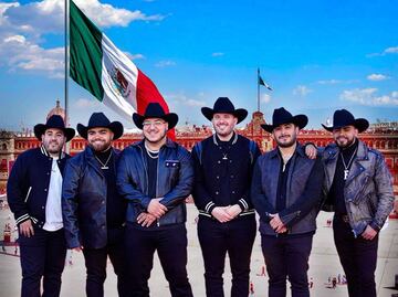 Grupo Frontera en el Zócalo, CDMX: Concierto gratis el 15 de septiembre de 2023, anuncia AMLO