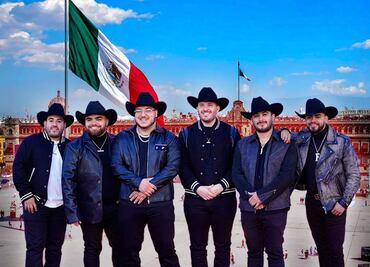 Grupo Frontera en el Zócalo, CDMX: Concierto gratis el 15 de septiembre de 2023, anuncia AMLO