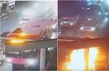 Terror en Ecatepec: sujeto intentó incendiar Mexibús exclusivo para mujeres; vecinos lo detienen a golpes