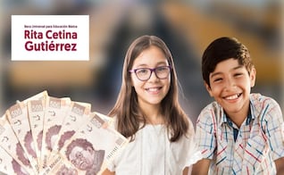 Beca Rita Cetina 2026: ¿Dónde entregan la tarjeta, cómo activarla y cuándo cae el primer depósito? 