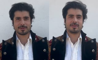 José Ángel Bichir reaparece tras caer de un tercer piso por “una crisis de salud”: “Estoy muy mal” 