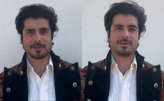 José Ángel Bichir reaparece tras caer de un tercer piso por “una crisis de salud”: “Estoy muy mal” 