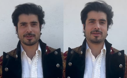 José Ángel Bichir reaparece tras caer de un tercer piso por “una crisis de salud”: “Estoy muy mal” 