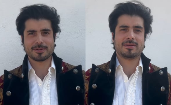 José Ángel Bichir reaparece tras caer de un tercer piso por “una crisis de salud”: “Estoy muy mal” 