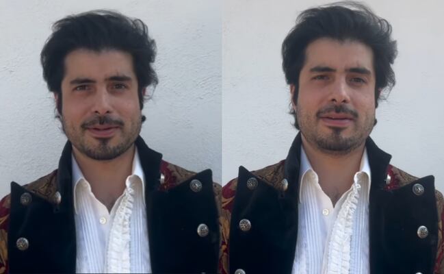 José Ángel Bichir reaparece tras caer de un tercer piso por “una crisis de salud”: “Estoy muy mal” 