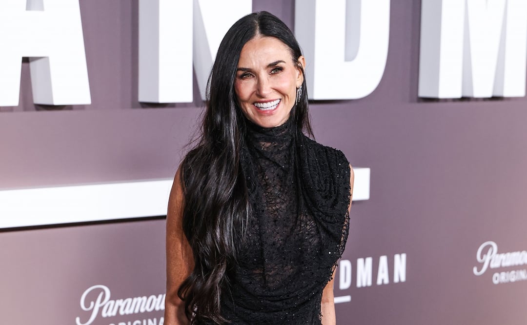 Demi Moore. (Photo by Xavier Collin/Image Press Agency/Sipa USA)