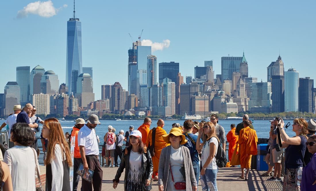Nueva York. iStock/AndreaAstes
