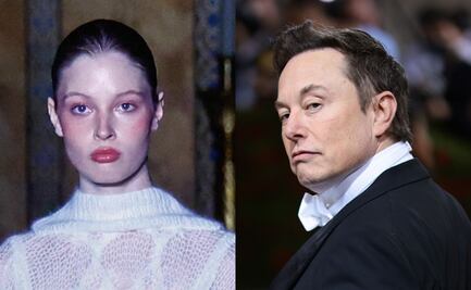 Vivian Wilson impacta en Nueva York: la hija trans de Elon Musk triunfa como modelo pese a estar en bancarrota