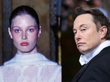 Vivian Wilson impacta en Nueva York: la hija trans de Elon Musk triunfa como modelo pese a estar en bancarrota