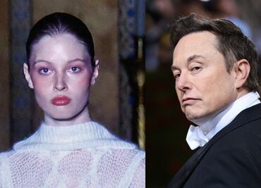 Vivian Wilson impacta en Nueva York: la hija trans de Elon Musk triunfa como modelo pese a estar en bancarrota