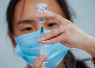 Estados Unidos recomienda a las embarazadas vacunarse contra Covid-19