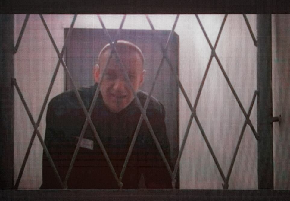 Líderes Culpan a Putin y Exigen Respuestas por la Muerte de Navalni. EFE/ Yuri Kochetkov