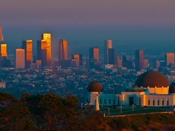 Descubre la historia de Los Ángeles a través de 10 lugares icónicos