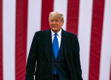 "Quiero hacer grande a EU y AMLO a México", dice Trump a EL UNIVERSAL