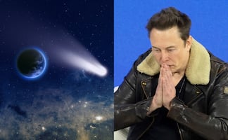 “Podría destruir un continente o algo peor”: la inquietante advertencia de Elon Musk sobre el objeto 3I/ATLAS que se aproxima a la Tierra 