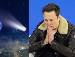 “Podría destruir un continente o algo peor”: la inquietante advertencia de Elon Musk sobre el objeto 3I/ATLAS que se aproxima a la Tierra