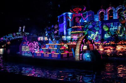 ¡San Antonio se viste de Halloween! Disfruta de Fright Fest y Boo Fest en Six Flags Fiesta Texas