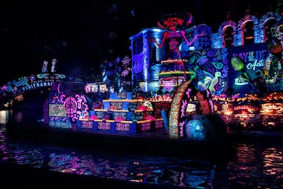 ¡San Antonio se viste de Halloween! Disfruta de Fright Fest y Boo Fest en Six Flags Fiesta Texas