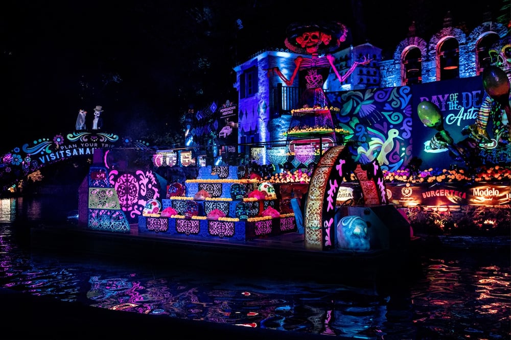 Celebra Halloween en la naturaleza con BOOtanica en el Jardín Botánico de San Antonio. Foto Especial