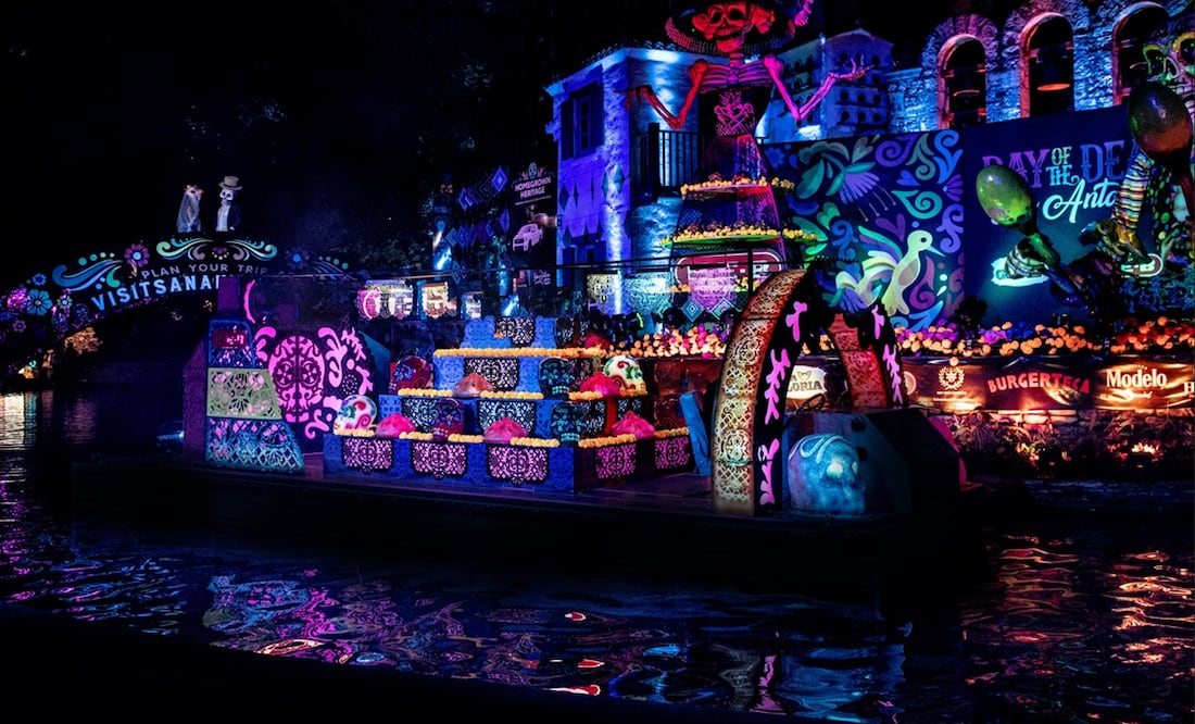 Celebra Halloween en la naturaleza con BOOtanica en el Jardín Botánico de San Antonio. Foto Especial