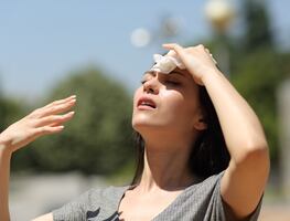 Golpe de calor. Recomendaciones, cómo evitarlo, de acuerdo con Harvard