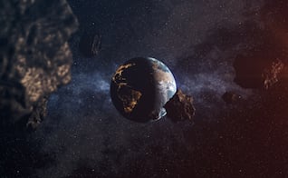 Experto de la NASA lanza advertencia sobre asteroides: “La humanidad debe prepararse”