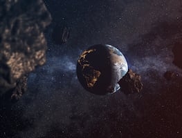 Asteroide “potencialmente peligroso” se acerca a la Tierra. ¿Impactará?