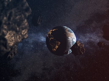 Asteroide “potencialmente peligroso” se acerca a la Tierra. ¿Impactará?