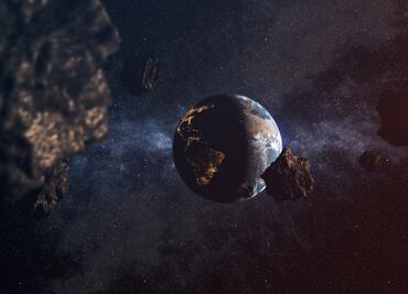 Asteroide “potencialmente peligroso” se acerca a la Tierra. ¿Impactará?