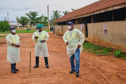 Preocupa brote de misteriosa enfermedad en el Congo que afecta mayormente a niños