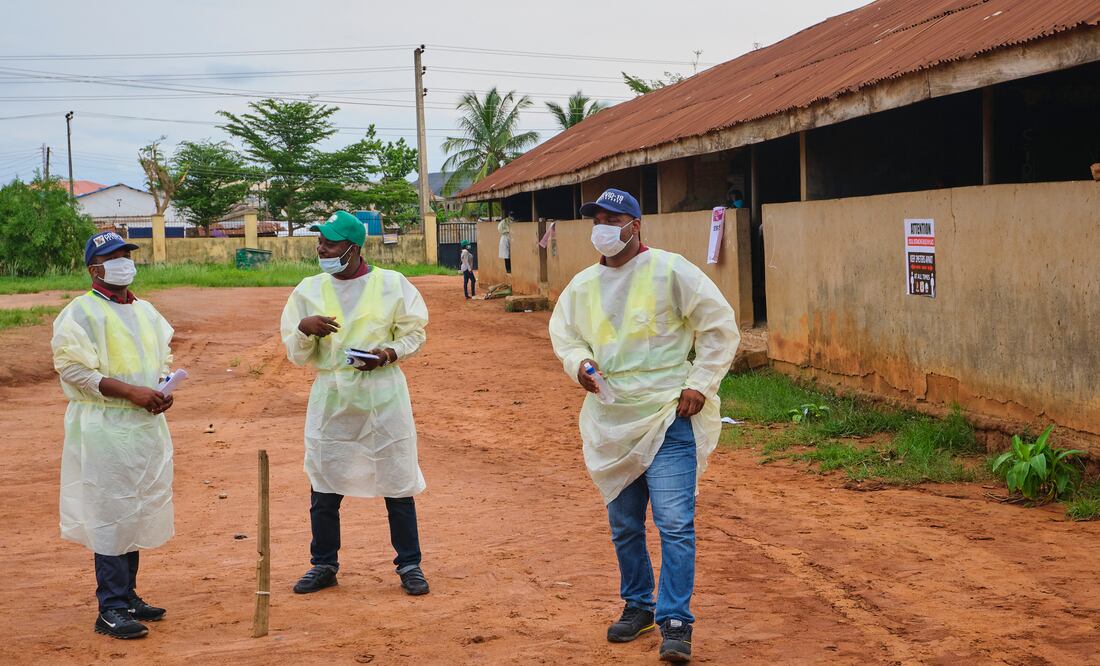 Preocupa misteriosa enfermedad en el Congo que afecta mayormente a niños. Foto: iSTOCK- Adeyinka Yusuf