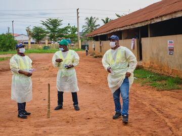 Preocupa brote de misteriosa enfermedad en el Congo que afecta mayormente a niños