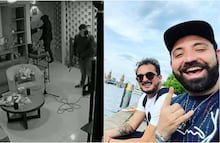 Dan tremendo susto a La Cotorrisa: sujetos armados intentan asaltar el set de grabación en Naucalpan