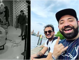 Dan tremendo susto a La Cotorrisa: sujetos armados intentan asaltar el set de grabación en Naucalpan