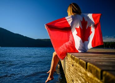 ¿Cuánto dinero se necesita para patrocinar a una pareja y vivir en Canadá?