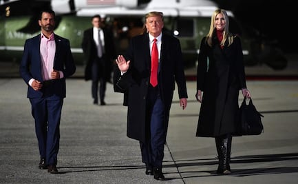 Nueva York cita a Donald Trump en una investigación por fraude