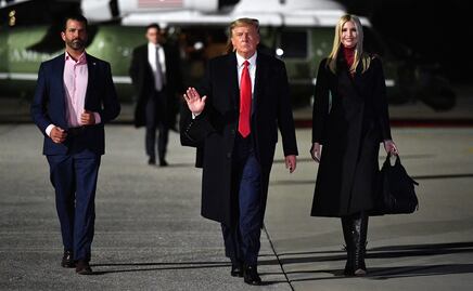 Nueva York cita a Donald Trump en una investigación por fraude