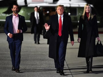 Nueva York cita a Donald Trump en una investigación por fraude