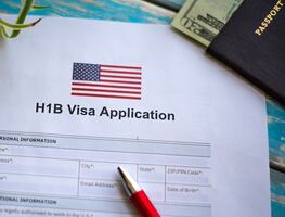 ¿Cómo obtener una visa americana de trabajo desde México?